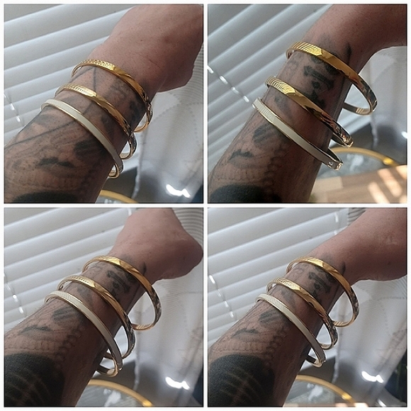 Kate Spade Bangle Bracelets - Picture 4 of 13